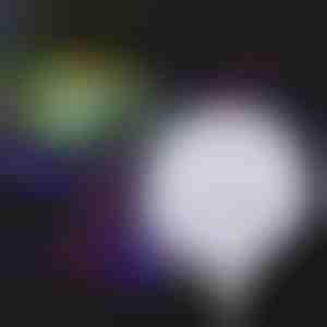 Kleurrijke Automatisch Roterende LED-lamp | GLOWELLA