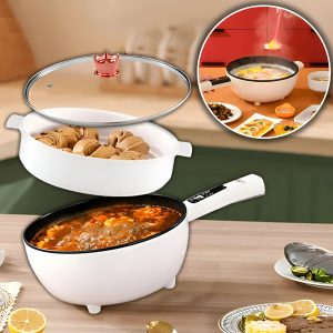 Elektrische braadpan | PANMAX