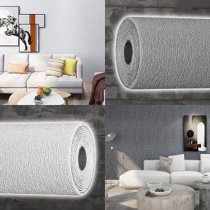 Dik, zelfklevend behang (35 x 500 cm) | WALLPOSH