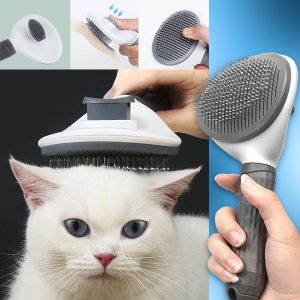 Innovatieve dierenborstel | PETBRUSHY