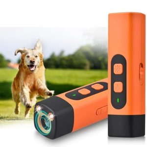 Ultrasoon trainingsapparaat voor huisdieren | WOOFSTOP
