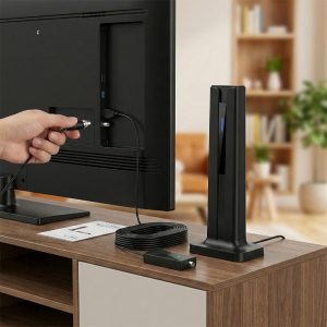 Digitale binnenantenne voor televisie | TVDIGI