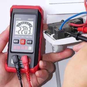 Handheld digitale spanningsmeter | AMPTRON