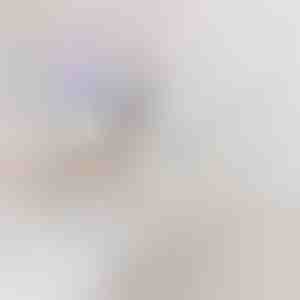 Gevoelige stalen oorbellen (set van 8 paar) | LUXGENIC